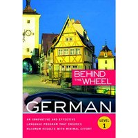Behind the Wheel - German 1 - Mark Frobose - audiobook