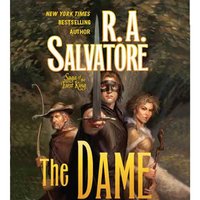 Dame - R. A. Salvatore - audiobook