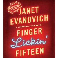 Finger Lickin' Fifteen - Janet Evanovich - audiobook