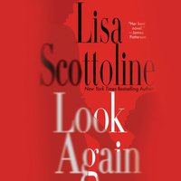 Look Again - Lisa Scottoline - audiobook