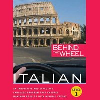 Behind the Wheel - Italian 1 - Mark Frobose - audiobook