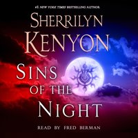 Sins of the Night - Sherrilyn Kenyon - audiobook