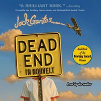 Dead End in Norvelt - Jack Gantos - audiobook