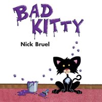 Bad Kitty - Nick Bruel - audiobook