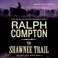 Shawnee Trail - Ralph Compton - audiobook