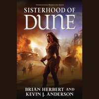 Sisterhood of Dune - Brian Herbert - audiobook