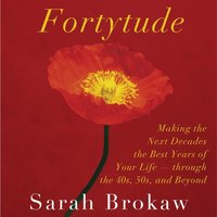 Fortytude - Sarah Brokaw - audiobook