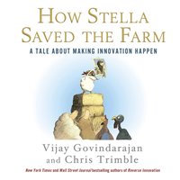 How Stella Saved the Farm - Chris Trimble - audiobook