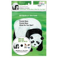 Panda Bear, Panda Bear, What Do You See? - Eric Carle - audiobook