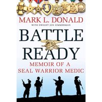Battle Ready - Mark L. Donald - audiobook