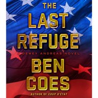 Last Refuge - Ben Coes - audiobook