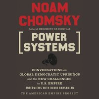 Power Systems - David Barsamian - audiobook