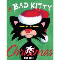 Bad Kitty Christmas - Nick Bruel - audiobook