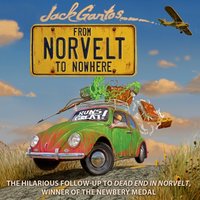 From Norvelt to Nowhere - Jack Gantos - audiobook