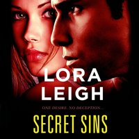 Secret Sins - Lora Leigh - audiobook