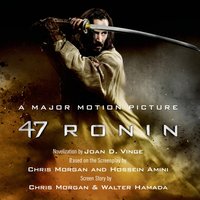 47 Ronin - Joan D. Vinge - audiobook