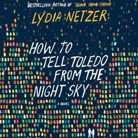 How to Tell Toledo from the Night Sky - Lydia Netzer - audiobook