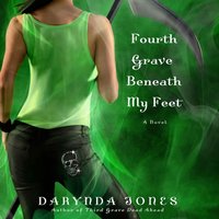 Fourth Grave Beneath My Feet - Darynda Jones - audiobook