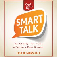 Smart Talk - Lisa B. Marshall - audiobook