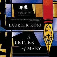 Letter of Mary - Laurie R. King - audiobook