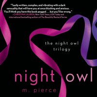 Night Owl - M. Pierce - audiobook