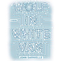 Wolf in White Van - John Darnielle - audiobook