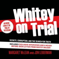 Whitey on Trial - Jon Leiberman - audiobook