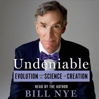 Undeniable - Bill Nye - audiobook