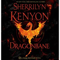 Dragonbane - Sherrilyn Kenyon - audiobook