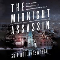 Midnight Assassin - Skip Hollandsworth - audiobook
