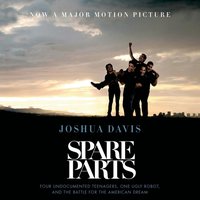 Spare Parts - Joshua Davis - audiobook