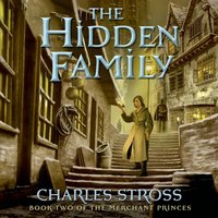 Hidden Family - Charles Stross - audiobook