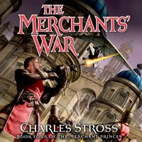 Merchants' War - Charles Stross - audiobook