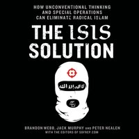 ISIS Solution - Brandon Webb - audiobook