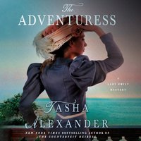 Adventuress - Tasha Alexander - audiobook