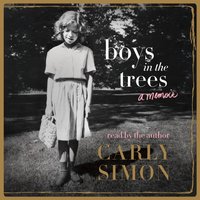 Boys in the Trees - Carly Simon - audiobook