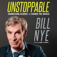 Unstoppable - Bill Nye - audiobook