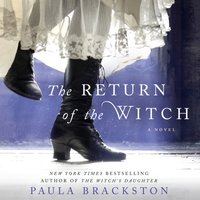 Return of the Witch - Paula Brackston - audiobook