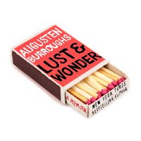 Lust & Wonder - Augusten Burroughs - audiobook