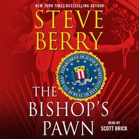 Bishop's Pawn - Steve Berry - audiobook