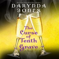 Curse of Tenth Grave - Darynda Jones - audiobook