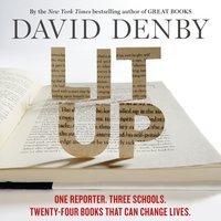 Lit Up - David Denby - audiobook
