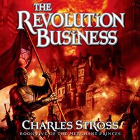 Revolution Business - Charles Stross - audiobook