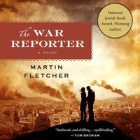 War Reporter - Martin Fletcher - audiobook