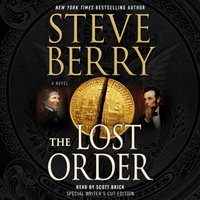Lost Order - Steve Berry - audiobook