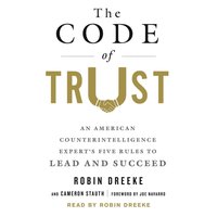 Code of Trust - Robin Dreeke - audiobook