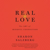 Real Love - Sharon Salzberg - audiobook