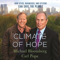 Climate of Hope - Carl Pope - audiobook