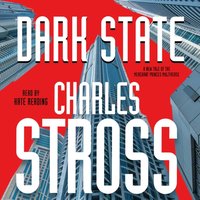 Dark State - Charles Stross - audiobook