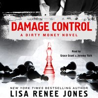 Damage Control - Lisa Renee Jones - audiobook